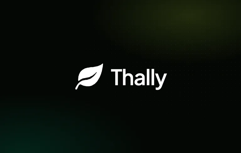 A step-by-step guide to creating, configuring, writing and publishing a developer documentation site with Thally — plus the obstacles I hit along the way and how I got past them.